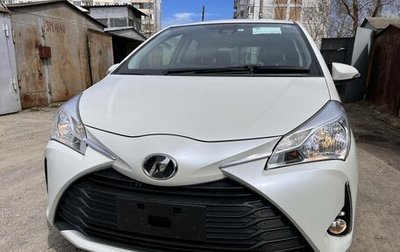 Toyota Vitz, 2018 год, 1 фотография
