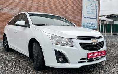 Chevrolet Cruze II, 2014 год, 940 000 рублей, 1 фотография