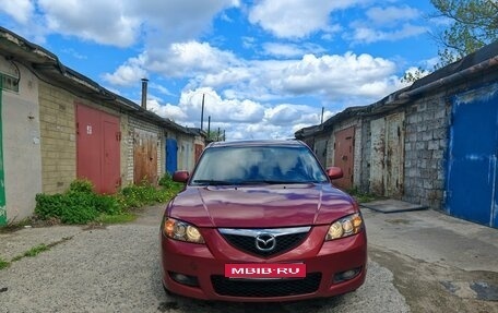 Mazda 3, 2008 год, 530 000 рублей, 1 фотография
