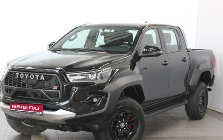 Toyota Hilux VIII, 2023 год, 7 999 000 рублей, 1 фотография