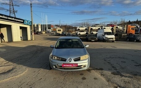 Renault Megane II, 2008 год, 600 000 рублей, 1 фотография