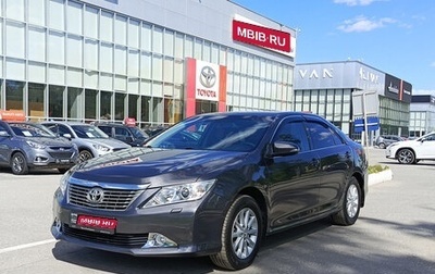 Toyota Camry, 2013 год, 2 029 000 рублей, 1 фотография