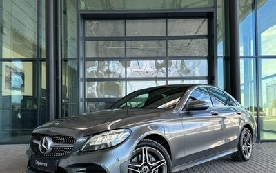 Mercedes-Benz C-Класс, 2020 год, 3 950 000 рублей, 1 фотография