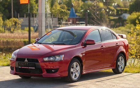 Mitsubishi Lancer IX, 2007 год, 730 000 рублей, 1 фотография