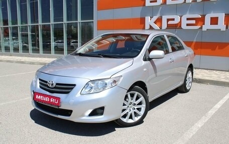 Toyota Corolla, 2008 год, 810 000 рублей, 1 фотография