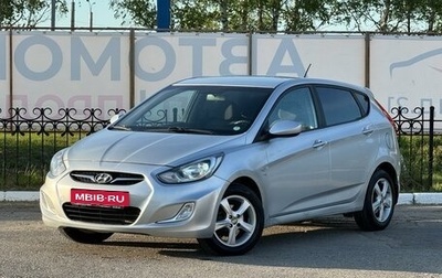 Hyundai Solaris II рестайлинг, 2013 год, 769 000 рублей, 1 фотография