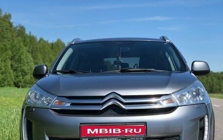 Citroen C4 Aircross, 2012 год, 1 150 000 рублей, 1 фотография