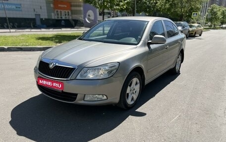 Skoda Octavia, 2011 год, 1 фотография