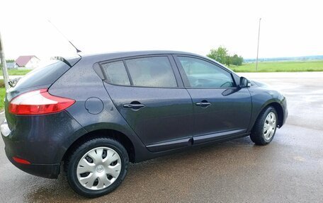 Renault Megane III, 2012 год, 815 000 рублей, 1 фотография