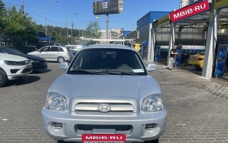 Hyundai Santa Fe Classic, 2009 год, 950 000 рублей, 1 фотография