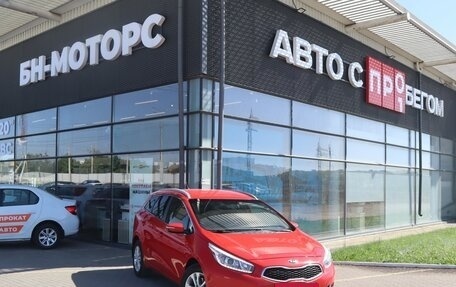 KIA cee'd III, 2014 год, 1 319 000 рублей, 1 фотография