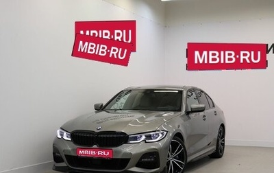 BMW 3 серия, 2020 год, 5 390 000 рублей, 1 фотография