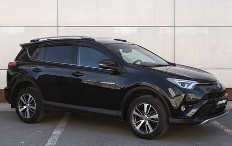 Toyota RAV4, 2018 год, 2 777 000 рублей, 1 фотография