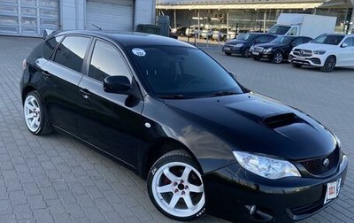 Subaru Impreza III, 2008 год, 900 000 рублей, 1 фотография