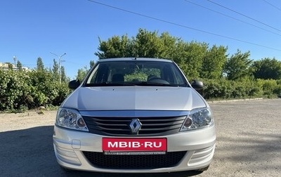 Renault Logan I, 2012 год, 950 000 рублей, 1 фотография