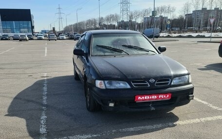 Nissan Primera II рестайлинг, 1997 год, 50 000 рублей, 1 фотография