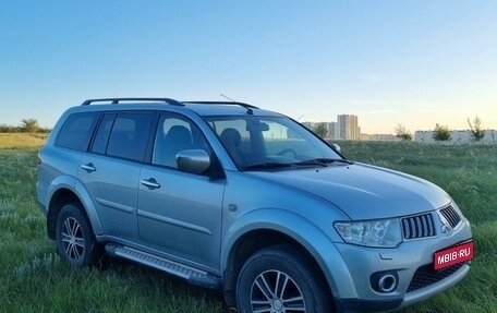 Mitsubishi Pajero Sport II рестайлинг, 2011 год, 1 700 000 рублей, 1 фотография