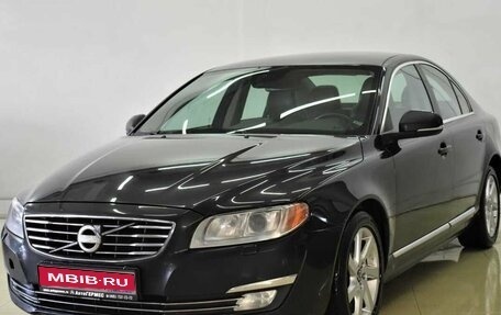 Volvo S80 II рестайлинг 2, 2014 год, 1 222 000 рублей, 1 фотография