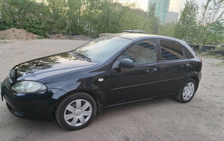 Chevrolet Lacetti, 2008 год, 428 000 рублей, 1 фотография