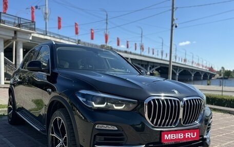 BMW X5, 2019 год, 6 400 000 рублей, 1 фотография