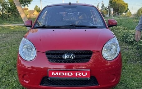 KIA Picanto I, 2010 год, 585 000 рублей, 1 фотография