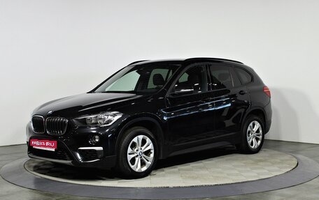 BMW X1, 2019 год, 2 295 000 рублей, 1 фотография