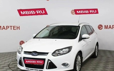Ford Focus III, 2012 год, 1 040 000 рублей, 1 фотография