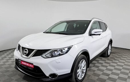 Nissan Qashqai, 2017 год, 2 585 000 рублей, 1 фотография