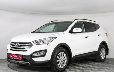 Hyundai Santa Fe III рестайлинг, 2012 год, 2 249 000 рублей, 1 фотография