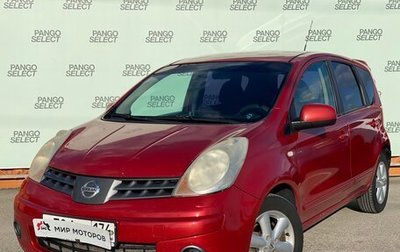 Nissan Note II рестайлинг, 2008 год, 780 000 рублей, 1 фотография