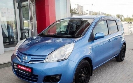 Nissan Note II рестайлинг, 2011 год, 722 500 рублей, 1 фотография