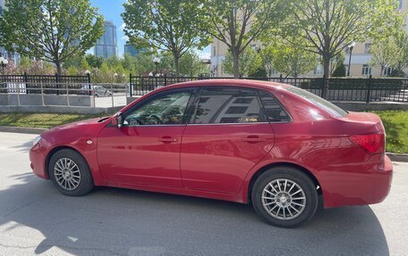 Subaru Impreza III, 2009 год, 815 000 рублей, 1 фотография