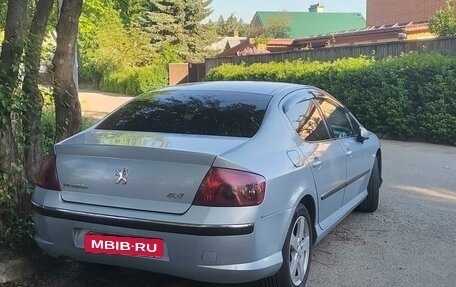 Peugeot 407, 2004 год, 465 000 рублей, 1 фотография