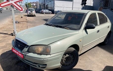 Hyundai Elantra III, 2004 год, 276 000 рублей, 1 фотография