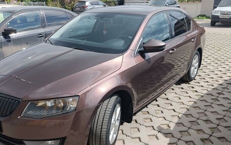 Skoda Octavia, 2015 год, 1 700 000 рублей, 1 фотография