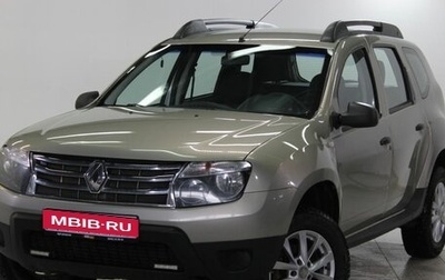 Renault Duster I рестайлинг, 2013 год, 974 000 рублей, 1 фотография