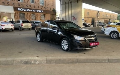 Chevrolet Cruze II, 2013 год, 570 000 рублей, 1 фотография