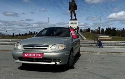 Chevrolet Lanos I, 2007 год, 270 000 рублей, 1 фотография