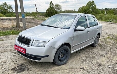 Skoda Fabia I, 2001 год, 260 000 рублей, 1 фотография