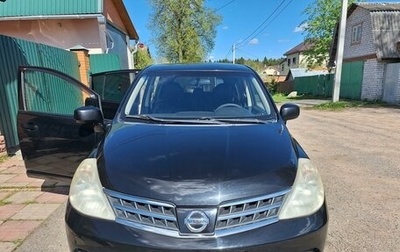 Nissan Tiida, 2010 год, 800 000 рублей, 1 фотография