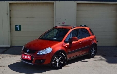 Suzuki SX4 II рестайлинг, 2011 год, 1 165 000 рублей, 1 фотография