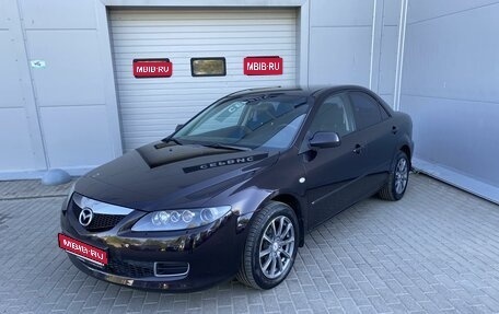 Mazda 6, 2006 год, 500 000 рублей, 1 фотография