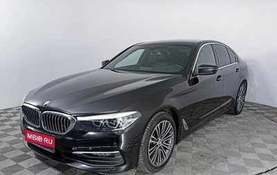 BMW 5 серия, 2019 год, 4 105 000 рублей, 1 фотография