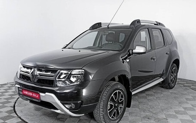 Renault Duster I рестайлинг, 2019 год, 1 776 000 рублей, 1 фотография