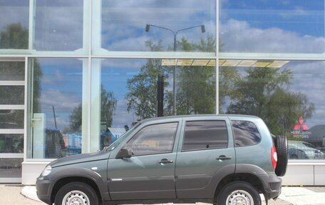 Chevrolet Niva I рестайлинг, 2012 год, 575 000 рублей, 6 фотография