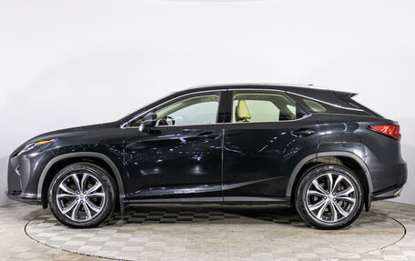 Lexus RX IV рестайлинг, 2016 год, 4 329 000 рублей, 8 фотография