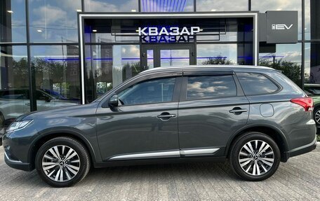 Mitsubishi Outlander III рестайлинг 3, 2019 год, 4 фотография