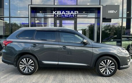 Mitsubishi Outlander III рестайлинг 3, 2019 год, 5 фотография