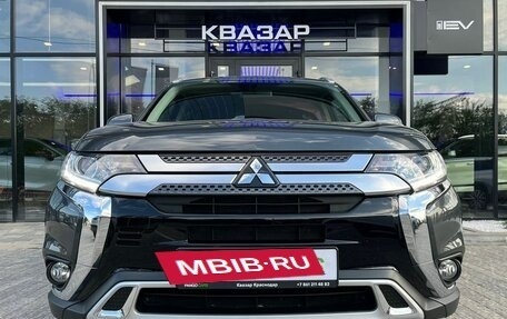 Mitsubishi Outlander III рестайлинг 3, 2019 год, 2 фотография