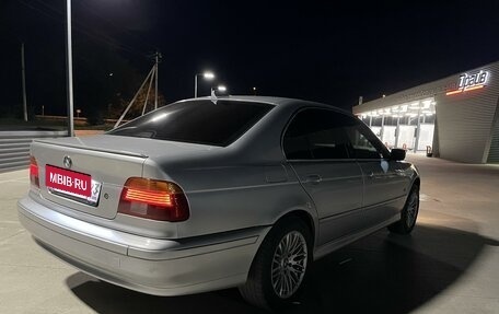 BMW 5 серия, 2003 год, 650 000 рублей, 4 фотография